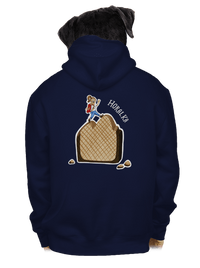 pánská mikina na zip