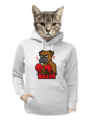 dámská mikina klokanka