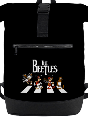 Beatles batoh Black