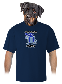 unisex tričko oversized