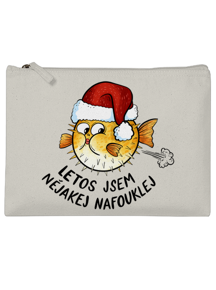 Jsem nafouklej taštička Stracciatella