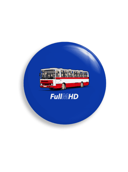 Full MHD placka uni
