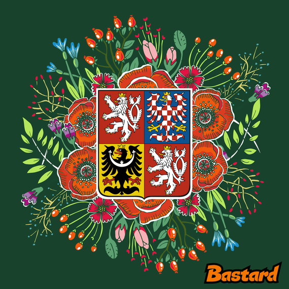 Moje rodná země Česká republika 