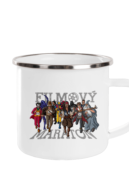 Filmový maraton plecháček White