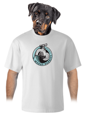 unisex tričko oversized