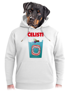 unisex mikina premium