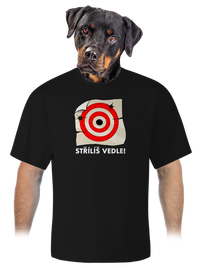 unisex tričko oversized