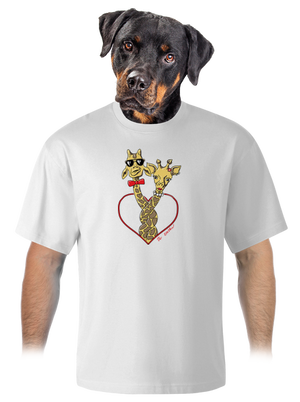 unisex tričko oversized