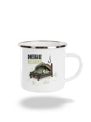 Dneska už nezaberu plecháček White