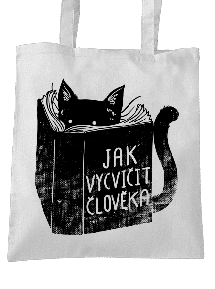 Povinná četba taška White