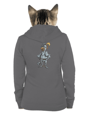 dámská mikina na zip