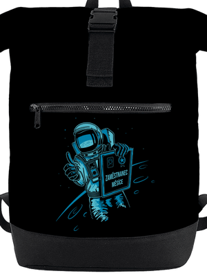 Zaměstnanec měsíce batoh Black