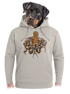 unisex mikina premium