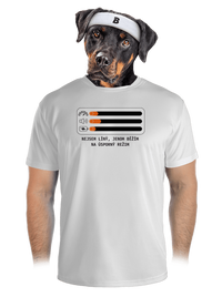 pánské sportovní tričko