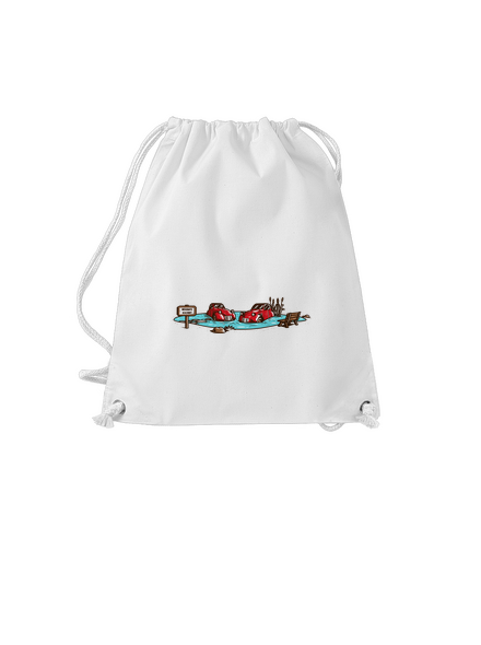 Kachny vak White