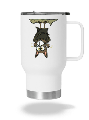 Nanopýr termohrnek White