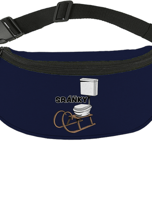 Sráňky ledvinka French Navy