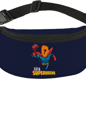 Táta superhrdina ledvinka French Navy