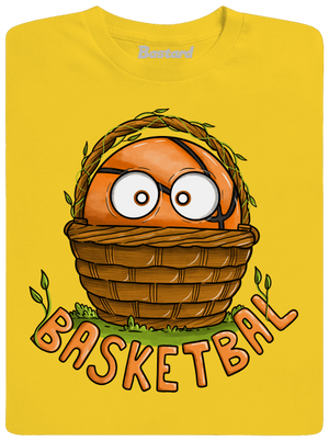 Basketbal dětské tričko Gold