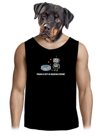 pánské tílko