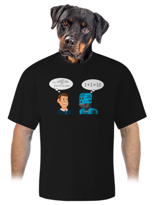 unisex tričko oversized