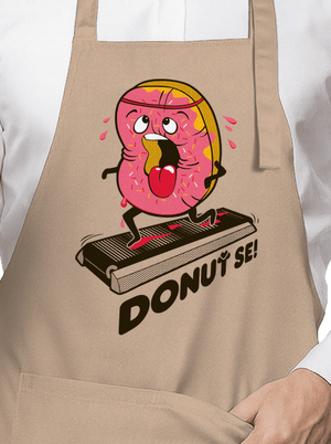 Donuť se zástěra Rope