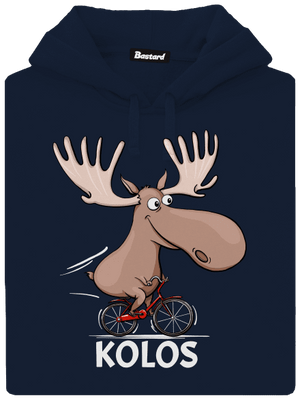 Kolos pánská mikina klokanka Navy