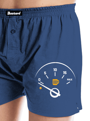 Prázdná nádrž pánské trenky Blue