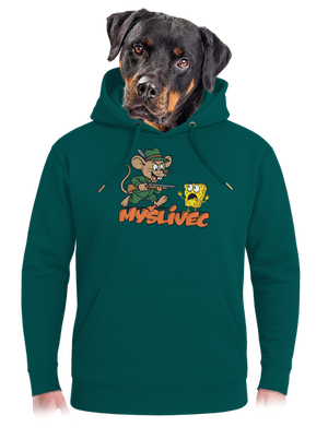 unisex mikina premium