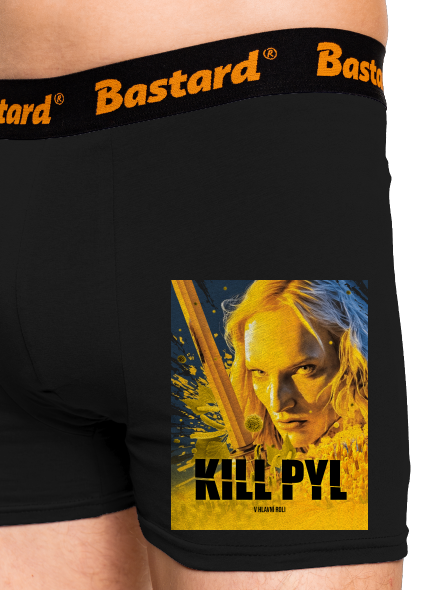 Kill pyl boxerky Black