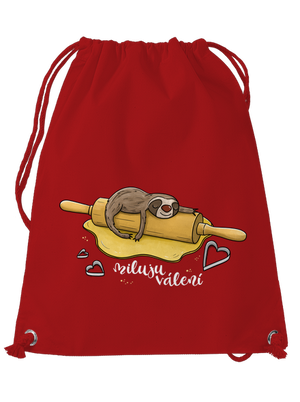 Miluju válení vak Red Mal