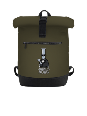 James Bong batoh Military Green