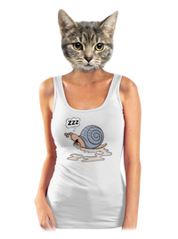 dámské tílko klasické