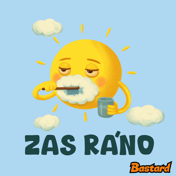 Zas ráno