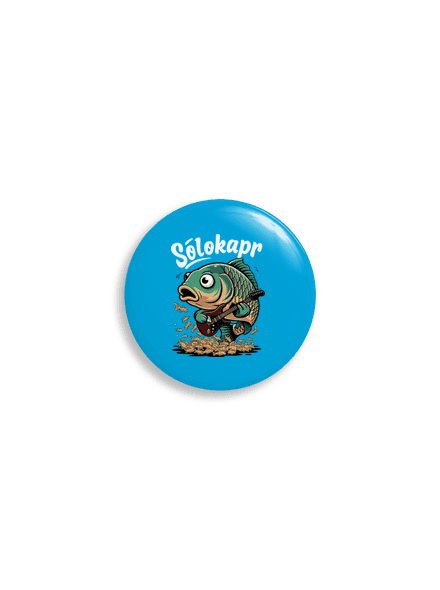 Sólokapr placka uni