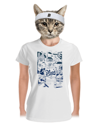 dámské sportovní tričko