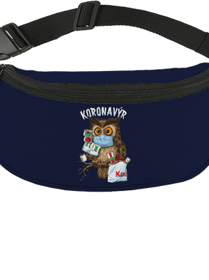 Koronavýr ledvinka French Navy