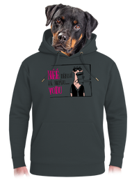 unisex mikina premium