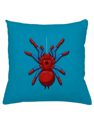 Spider polštář Blue Turquoise
