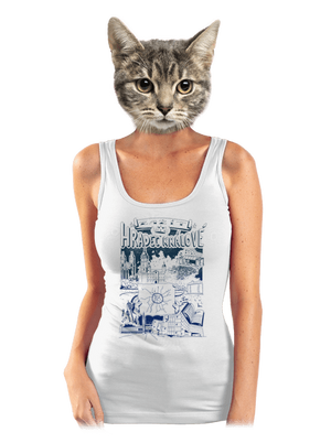 dámské tílko klasické