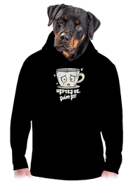 pánská mikina klokanka