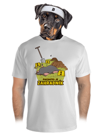 pánské sportovní tričko