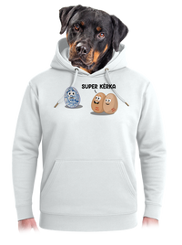 unisex mikina premium