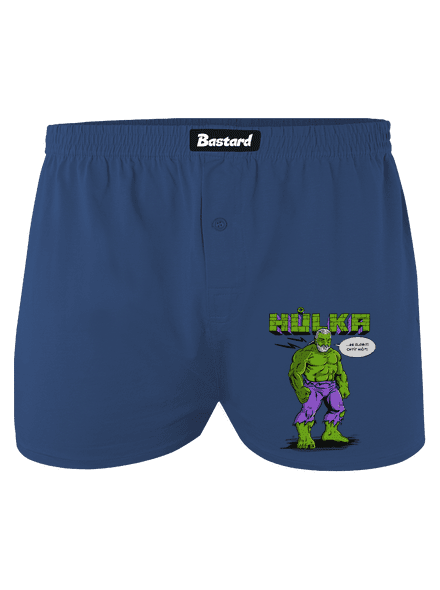 Hůlka pánské trenky Blue