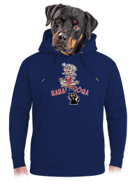 unisex mikina premium