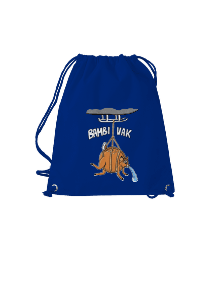 Bambi vak vak Royal Blue Mal