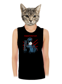 dámské tílko volné