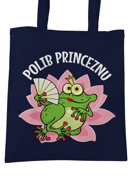 Polib princeznu a prince taška French Navy