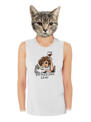 dámské tílko volné