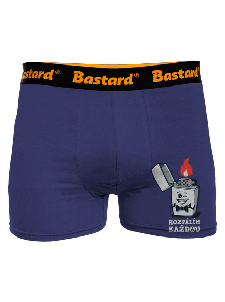 Rozpálím každou boxerky Blue Navy